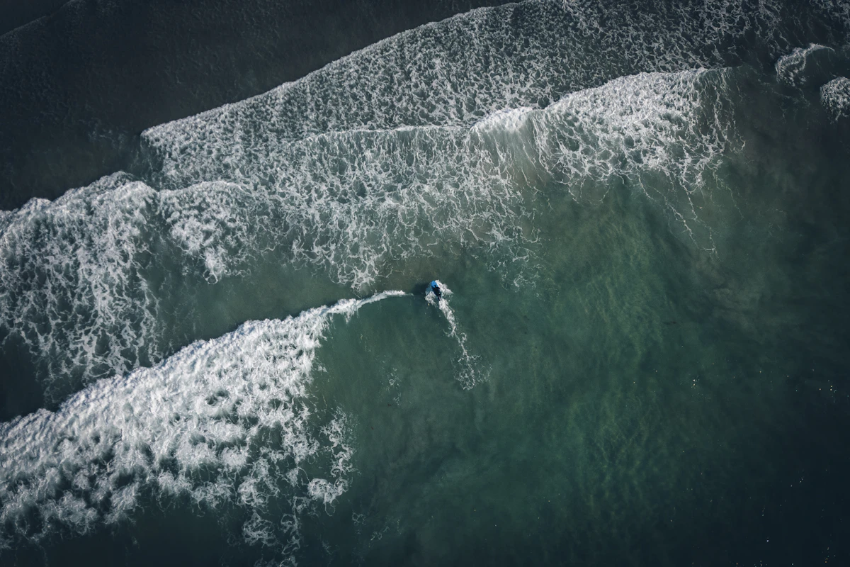 Water -- Oceanus monitoring domain